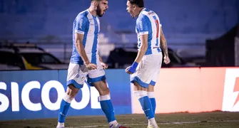 "Campeonato começa agora", diz titular do Londrina após vitória