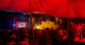 Cineclube tem sessão no sábado (20) no Quintal da Funcart