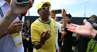 Com visita de Spike Lee, Brasil treina e mantém mistério