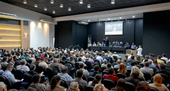 Convênio da Itaipu com Cispar fortalece política de resíduos sólidos no Noroeste