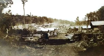Cornélio Procópio recebe fotos raras e inéditas da década de 1930