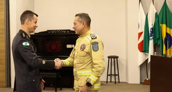Corpo de Bombeiros de Londrina e região tem novo comandante