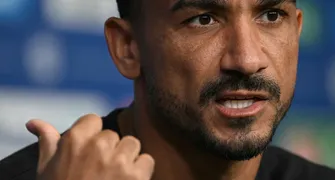 Danilo pede "espírito de sacrifício" ao Brasil na Copa do Mundo