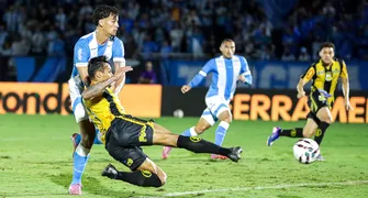Desequilíbrio marca trajetória do Londrina na Série B