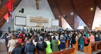Dia do padroeiro é marcado por celebrações religiosas e festa