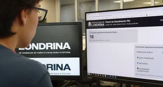Disponível há um mês, UPA Digital de Londrina  tem 94 atendimentos por dia a distância