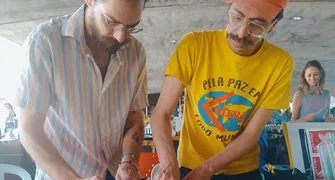 DOBRA abre programação que evidencia as artes gráficas