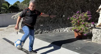 É pecado fazer promessa para o Brasil ganhar a Copa?