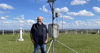 El Niño deve garantir chuva, mas impactos ainda são incertos no campo