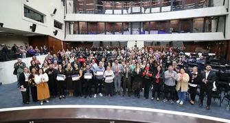 Escola do Legislativo conquista 3º lugar no 11º Prêmio Abel