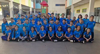 Escolas de Londrina comemoram o prêmio 'Alfabetiza Juntos'