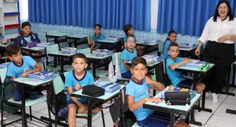 Escolas municipais estão em recesso a partir desta segunda-feira (13)
