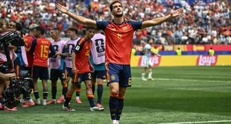 Espanha bate a Bélgica no fim e vai enfrentar a França