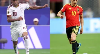 Espanha e Bélgica disputam vaga entre os quatro melhores da Copa
