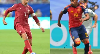 Espanha e Portugal medem forças nas oitavas