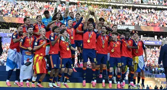 Espanha vence Argentina na prorrogação e é bicampeã do mundo