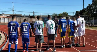 Esporte vira ferramenta de ressocialização em Londrina