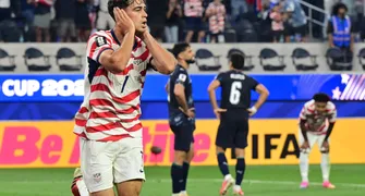 Estados Unidos atropela o Paraguai na estreia