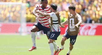 Estados Unidos vencem a Austrália e se classificam para o mata-mata