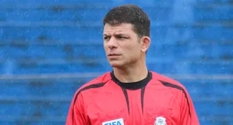 Estreia da Copa terá paranaense na equipe de arbitragem