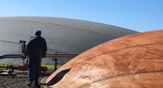 Estudos na UEL vão estruturar corrida paranaense pela vanguarda na exploração econômica do biometano