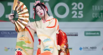 Expo Japão 2026 começa nesta quarta com imersão na cultura oriental