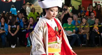 Expo Japão tem cosplay e desfile de kimono neste sábado (6)