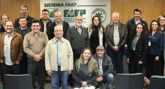 Faep participa da elaboração do plano de ação para combater a brucelose no PR