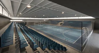 FEL e Sancor têm projeto para CT do vôlei em Londrina