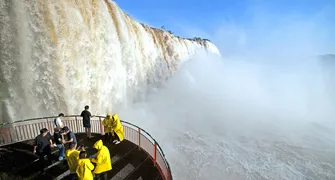 Gastos de turistas estrangeiros no Brasil somam R$ 25 bi em cinco meses