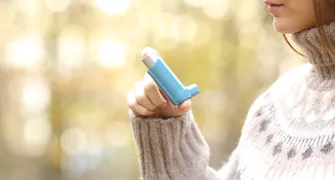 Gatilhos no inverno podem complicar pessoas com asma