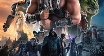 He-Man chega aos cinemas com 'Mestres do Universo'