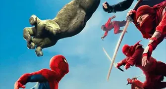 Homem-Aranha: Um Novo Dia chega aos cinemas