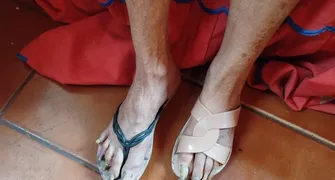 Homem é preso em Londrina por maus-tratos contra mãe de 83 anos