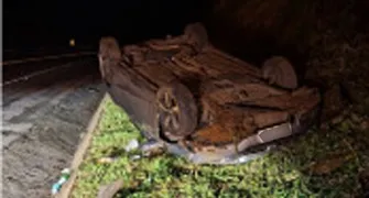 Homem é preso por furto e estelionato contra idosa de 83 anos em Ortigueira