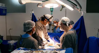 Hospital de Arapongas realiza 1º transplante de válvula cardíaca pulmonar