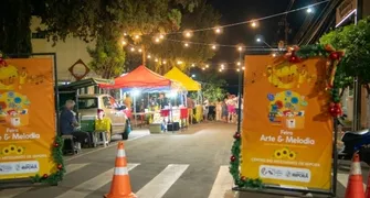 Ibiporã realiza Feira Arte & Melodia nesta quarta