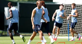Inglaterra encara RD Congo por vaga nas oitavas da Copa do Mundo
