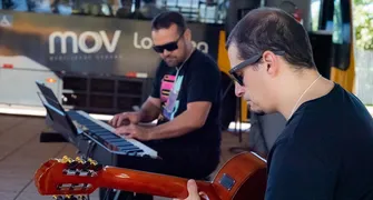 Instrumental Urbano realiza última apresentação no Terminal Ouro Verde