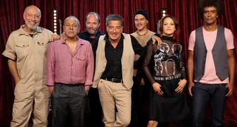 Ira! leva a Curitiba a turnê '20 Anos Acústico'
