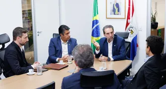 Itaipu e Receita Federal assinam convênio para ampliar 'Muralha Inteligente'