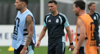 Já classificada, Argentina encara Jordânia de olho no mata-mata