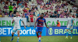 LEC é dominado pelo Fortaleza e perde mais uma na Série B
