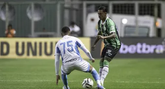 Londrina busca empate com o América-MG em BH