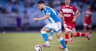 Londrina comunica saída de Bruno Santos para time da Série A