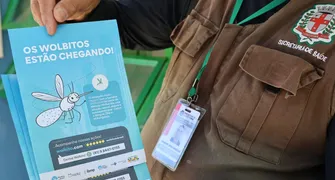 Londrina e Cambé se preparam para nova fase do método Wolbachia