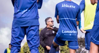 Londrina inicia semana de treinos com foco em deixar o Z4