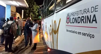 Londrina intensifica ações para acolher população em situação de rua