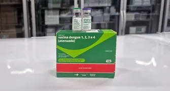 Londrina mantém vacinação contra dengue para crianças e adolescentes