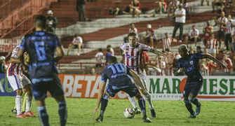 Londrina não perde para o Náutico no Recife há 22 anos